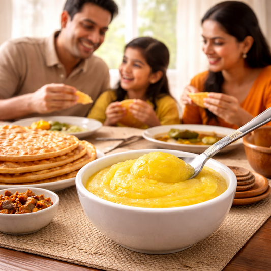 Ghee is necessary for healthy Lifestyle - Woodified Natura