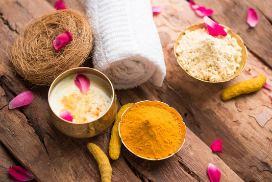 Ubtan — The 5,000-Year-Old Indian Skin Scrub, Decoded