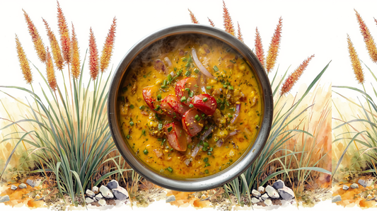 Foxtail Millet: Protein-Rich, Low-GI Grain for Everyday Energy