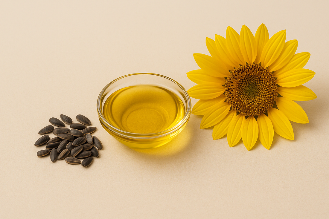 Cold-Pressed Sunflower Oil: The Light, Heart-Friendly Oil Your Kitchen Will Love