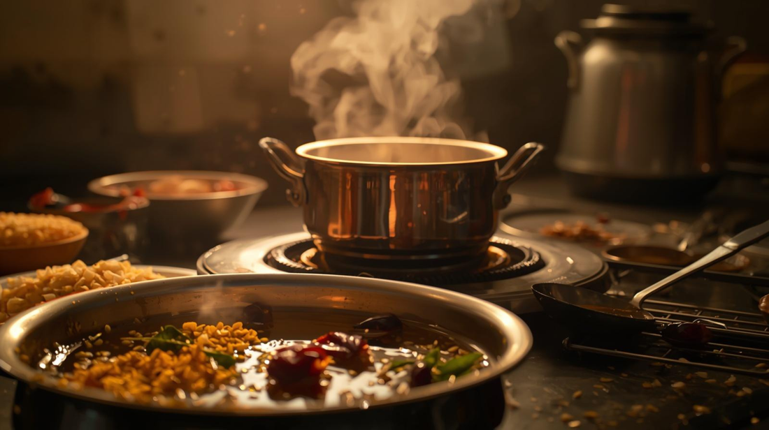 How India’s Relationship With Cooking Oils Changed Over Time