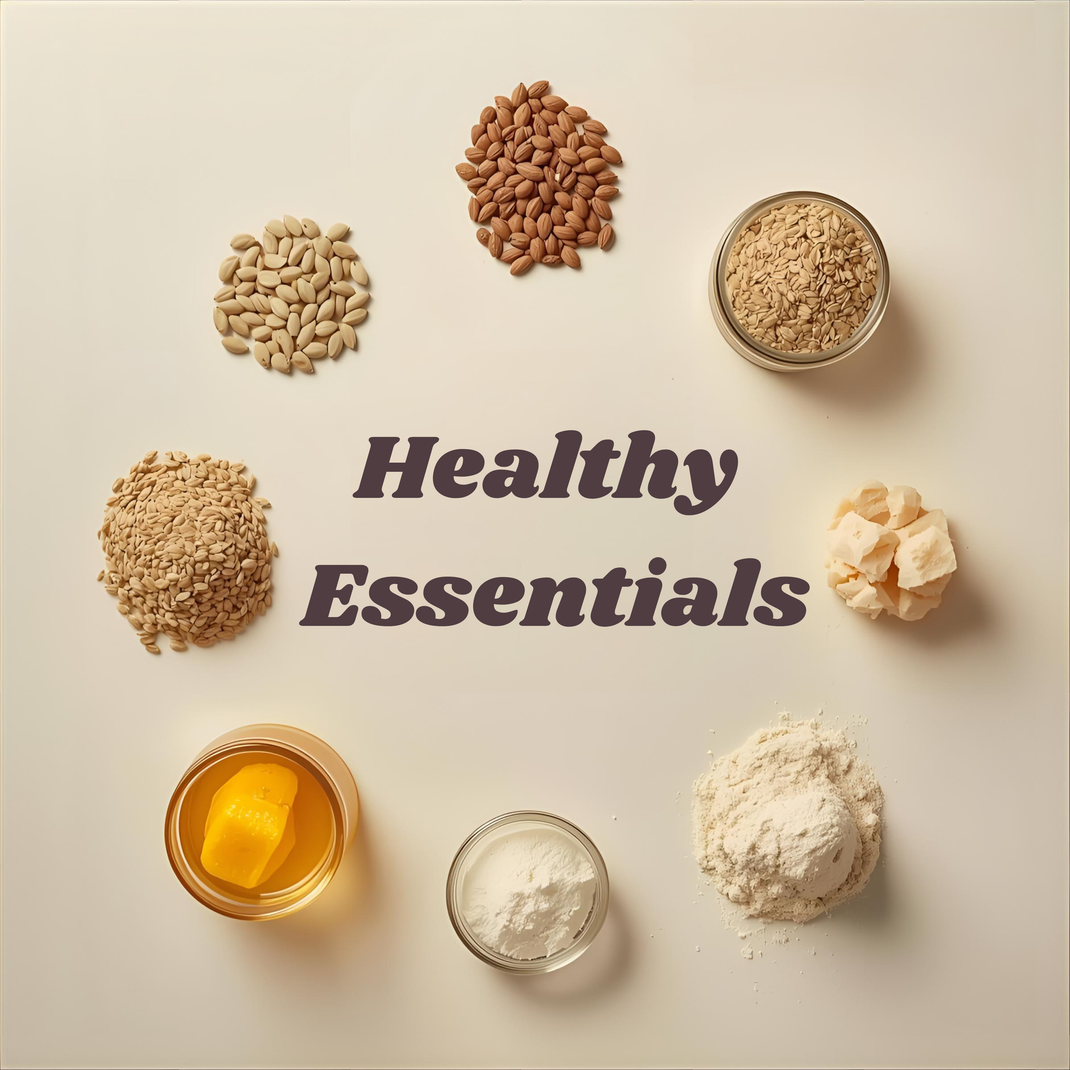 Healthy Essentials – woodifiednatura