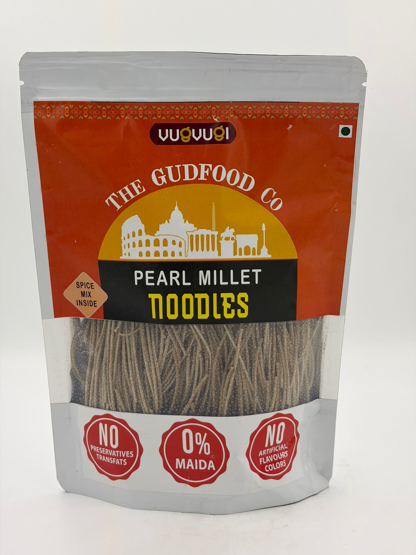 TGF-Pearl Millet Noodles
