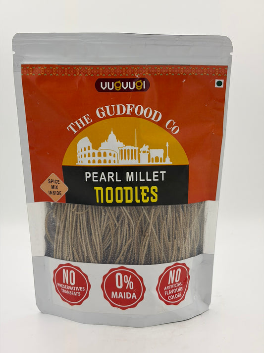 TGF-Pearl Millet Noodles