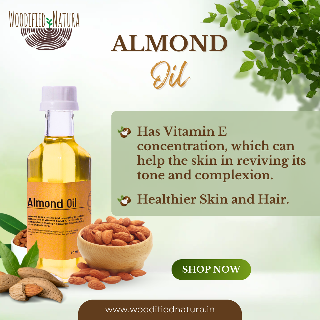 Almond Oil