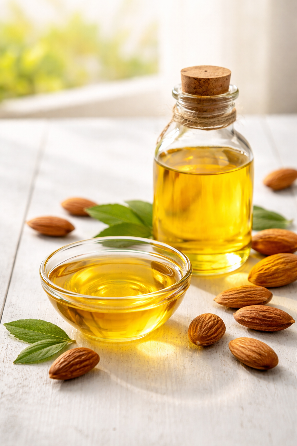 Almond Oil