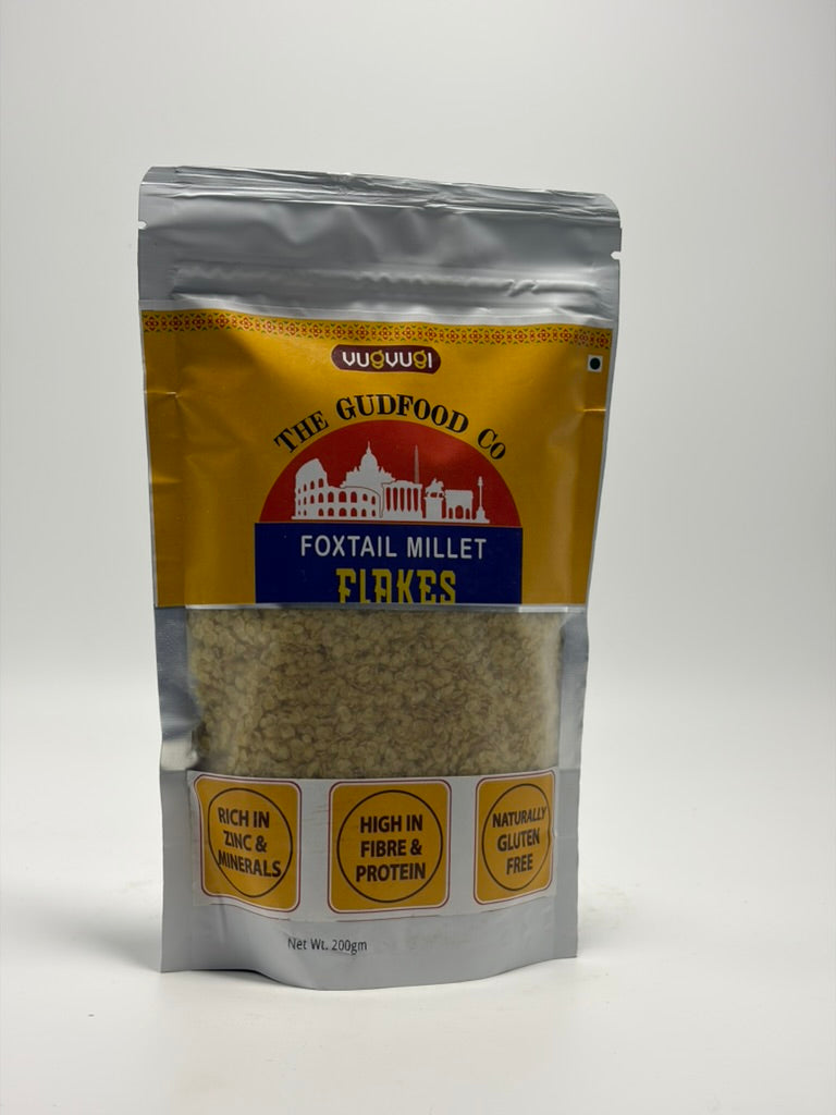 TGF- Foxtail Millet Flakes200gms