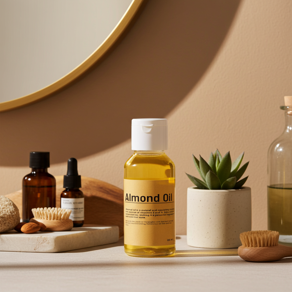 Almond Oil