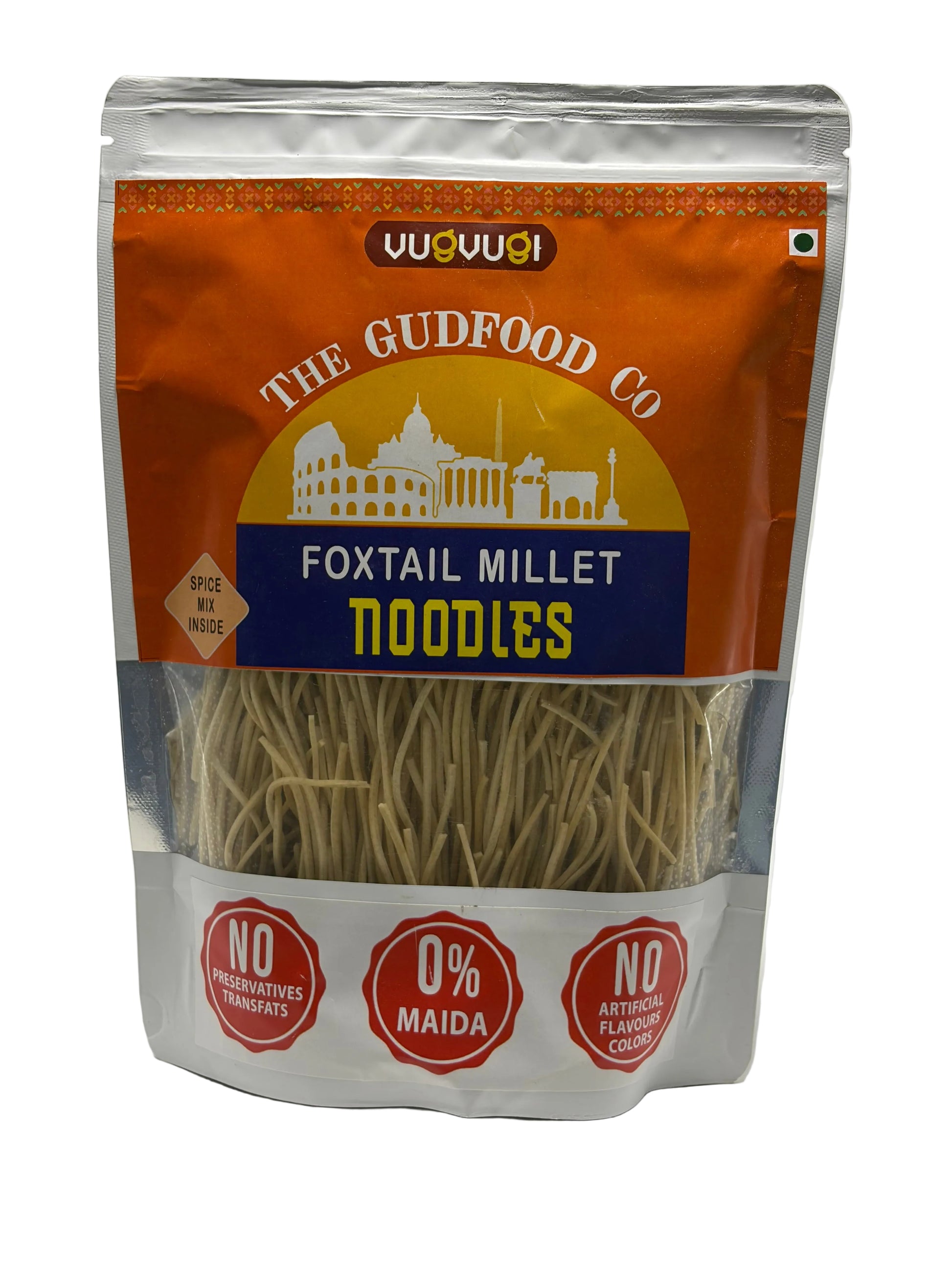 Foxtail noodles