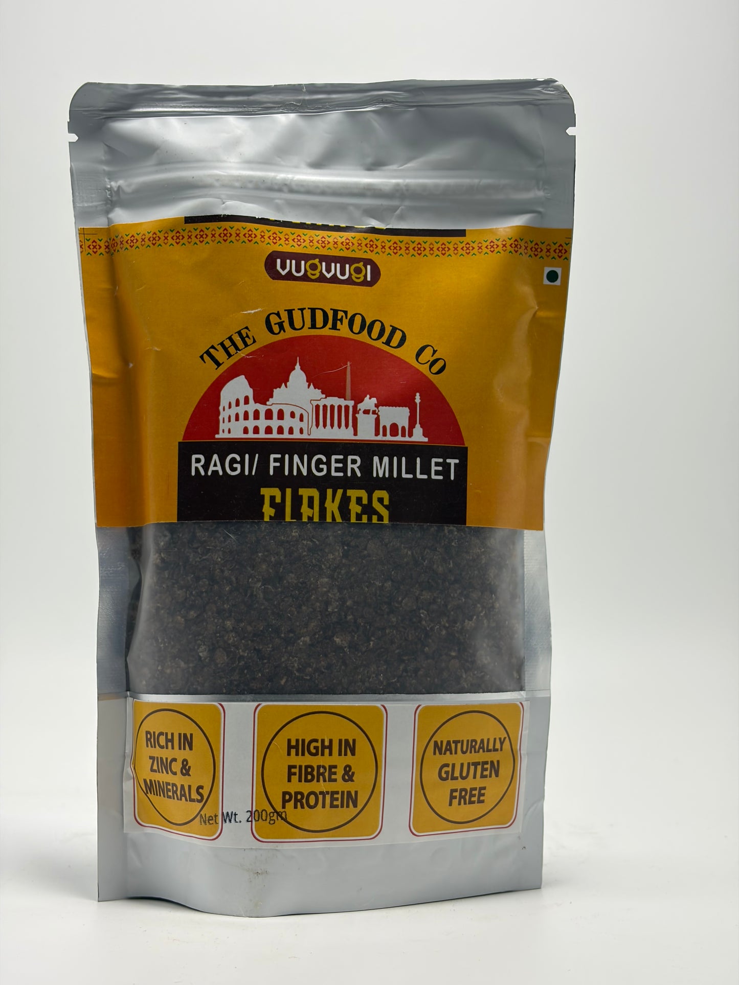 TGF-Ragi Flakes 200gms