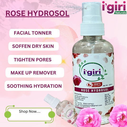 IG-Rose Hydrosol