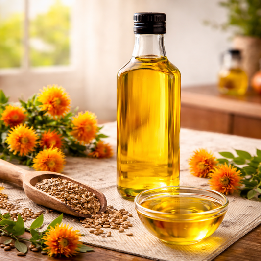 Safflower Oil
