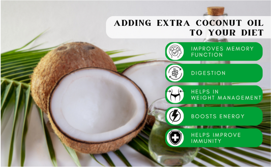 Cold Press Coconut Oil