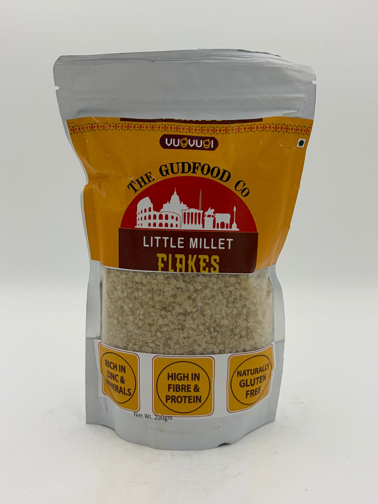 TGF- Little Millets Flakes