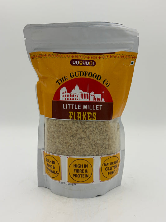 TGF- Little Millets Flakes