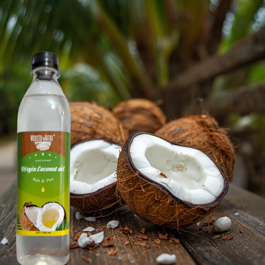 Virgin Coconut oil