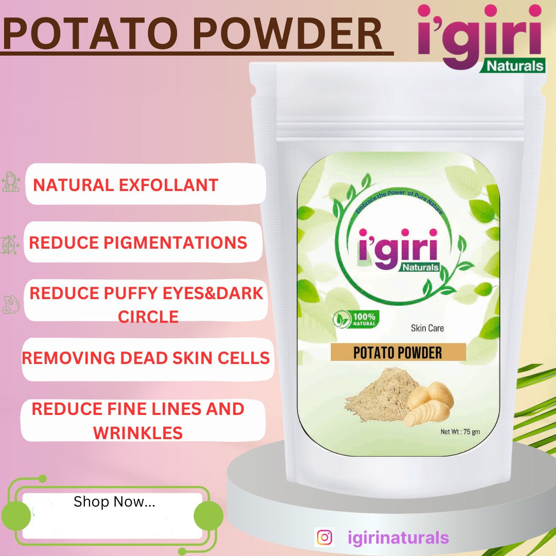 IG-Potato Powder