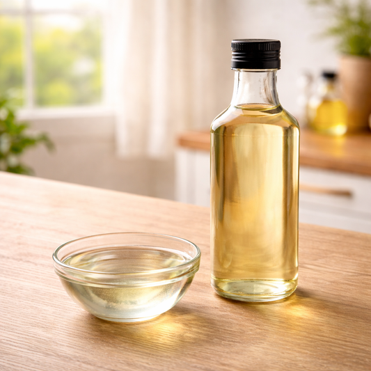 Cold Press Coconut Oil