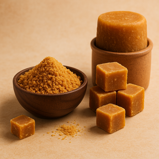 Jaggery - Hand Made