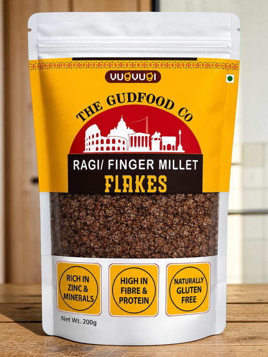 TGF-Ragi Flakes 200gms