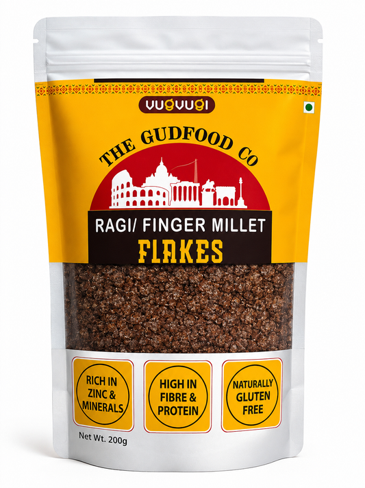 TGF-Ragi Flakes 200gms